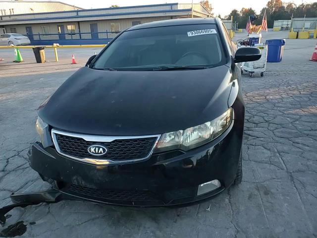 2011 Kia Forte Ex VIN: KNAFU4A25B5415646 Lot: 93066905