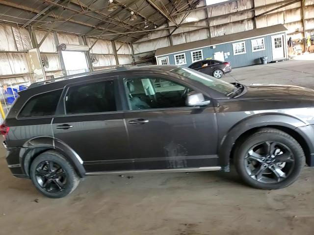 2019 Dodge Journey Crossroad VIN: 3C4PDCGG0KT693598 Lot: 94133555