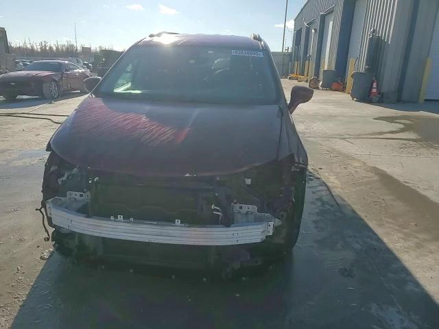 2017 Chrysler Pacifica Touring L VIN: 2C4RC1BG3HR583258 Lot: 93838695