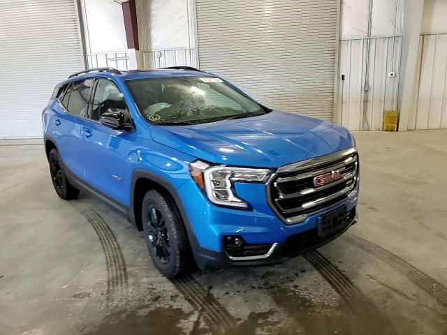 2024 GMC Terrain At4 VIN: 3GKALYEG8RL187587 Lot: 91287735