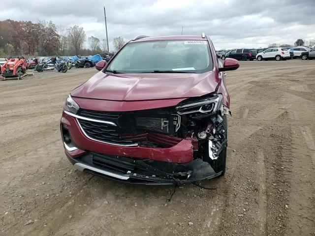2021 Buick Encore Gx Essence VIN: KL4MMFSLXMB145034 Lot: 90693765