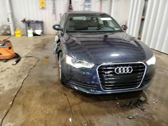 2015 Audi A6 Premium Plus VIN: WAUGFAFC9FN032099 Lot: 93896985