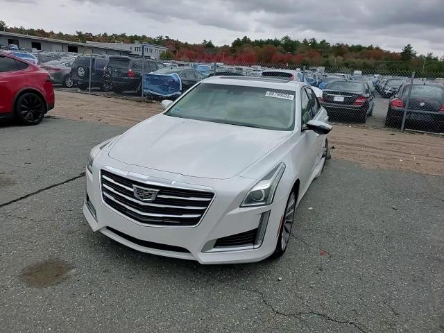 2015 Cadillac Cts Luxury Collection VIN: 1G6AX5SXXF0137594 Lot: 90796025