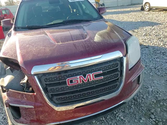 2016 GMC Terrain Sle VIN: 2GKALNEK6G6291497 Lot: 93271105