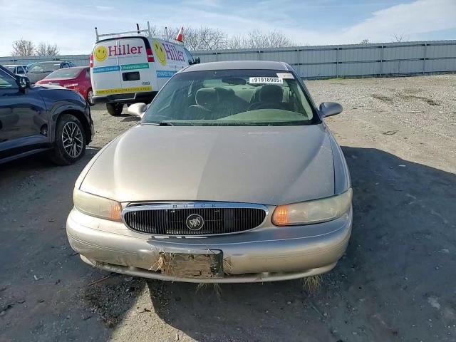 2003 Buick Century Custom VIN: 2G4WS52J531288528 Lot: 91918985