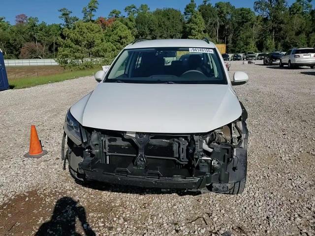 2018 Volkswagen Tiguan Limited VIN: WVGAV7AX0JK002861 Lot: 94149155