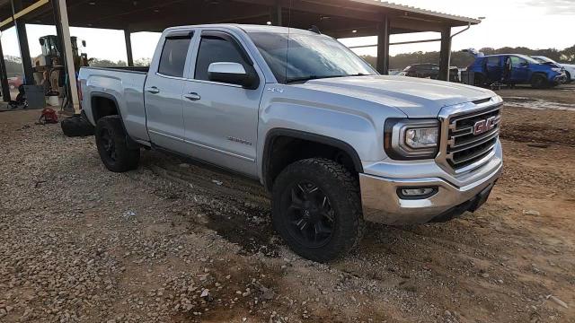 2016 GMC Sierra K1500 Sle VIN: 1GTV2MEC6GZ366044 Lot: 91179025