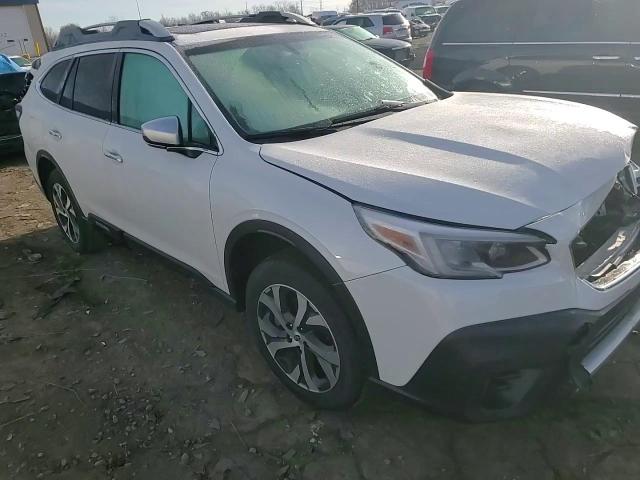 2022 Subaru Outback Touring VIN: 4S4BTAPC2N3176054 Lot: 92749065