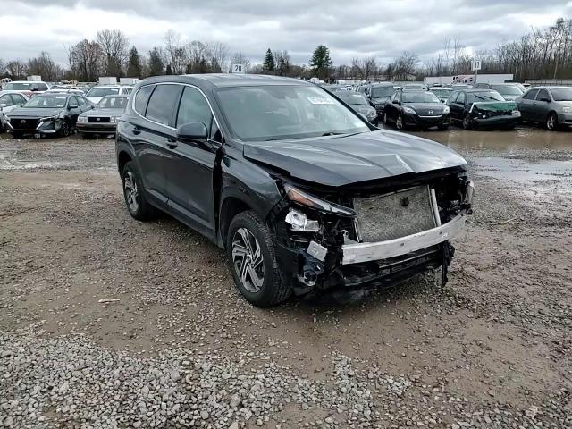 2021 Hyundai Santa Fe Se VIN: 5NMS1DAJ4MH348197 Lot: 92784185