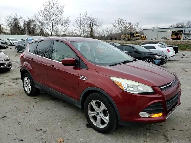 2014 Ford Escape Se VIN: 1FMCU9GX8EUE36437 Lot: 92691155