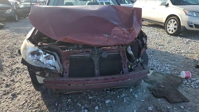 2010 Subaru Forester 2.5X VIN: JF2SH6AC3AH709409 Lot: 93259075