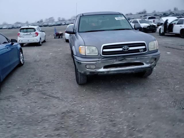 2000 Toyota Tundra Access Cab Limited VIN: 5TBRT3818YS041653 Lot: 93864895