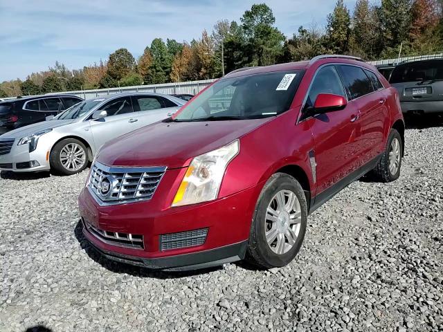 2013 Cadillac Srx Luxury Collection VIN: 3GYFNCE31DS636323 Lot: 92269545
