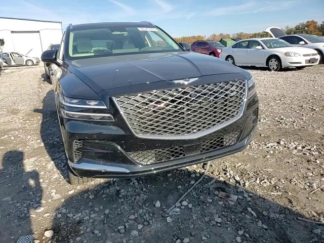 2024 Genesis Gv80 Base VIN: KMUHCESC9RU193010 Lot: 90125775