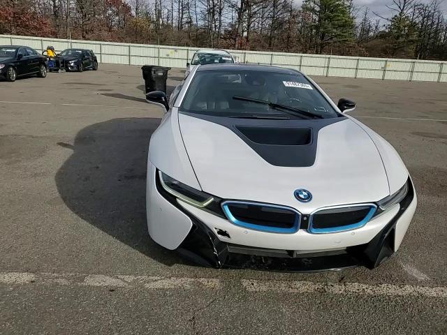2016 BMW I8 VIN: WBY2Z2C57GV674854 Lot: 91487365