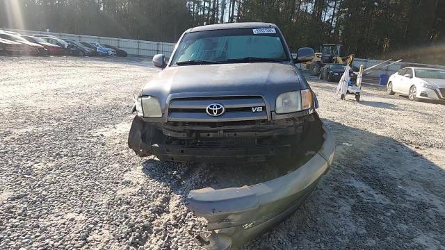2003 Toyota Tundra Access Cab Limited VIN: 5TBRT38103S410093 Lot: 93931585