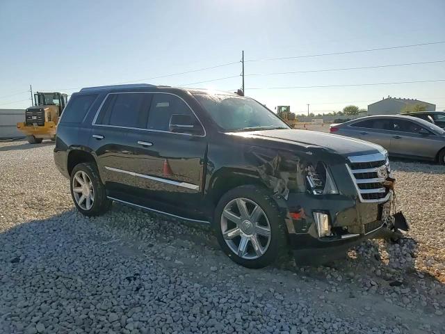 2017 Cadillac Escalade Luxury VIN: 1GYS3BKJ9HR132595 Lot: 91412955