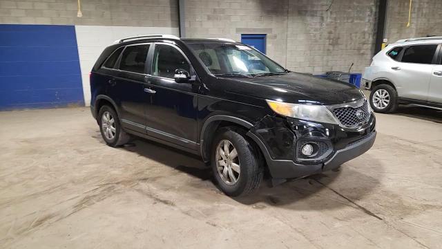 2013 Kia Sorento Lx VIN: 5XYKT3A62DG366563 Lot: 91921425