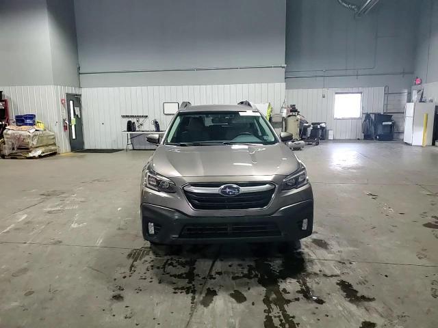 2021 Subaru Outback Premium VIN: 4S4BTADC1M3216482 Lot: 94559465