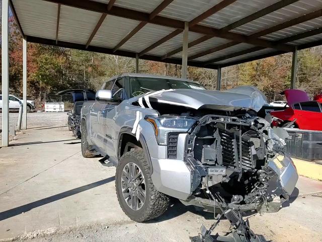 2022 Toyota Tundra Crewmax Limited VIN: 5TFJA5DB8NX024460 Lot: 91128675
