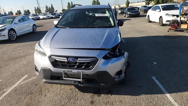 2021 Subaru Crosstrek Premium VIN: JF2GTACC1MG221493 Lot: 93333465