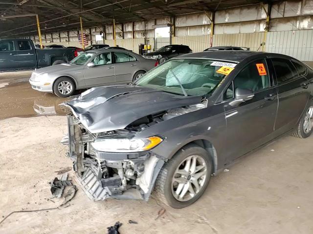 2014 Ford Fusion Se VIN: 3FA6P0H7XER272978 Lot: 93962635