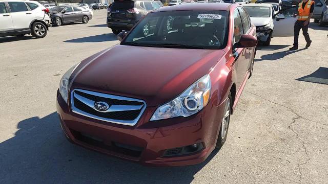2012 Subaru Legacy 2.5I Premium VIN: 4S3BMBC60C3006120 Lot: 93189035