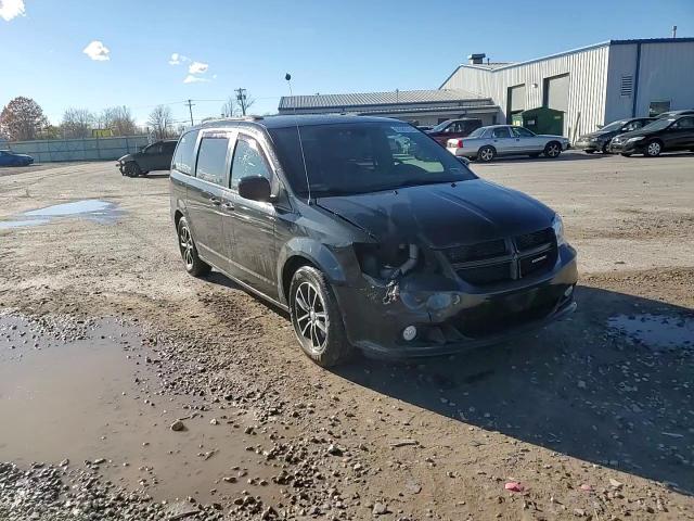 2018 Dodge Grand Caravan Gt VIN: 2C4RDGEG5JR345705 Lot: 90380755