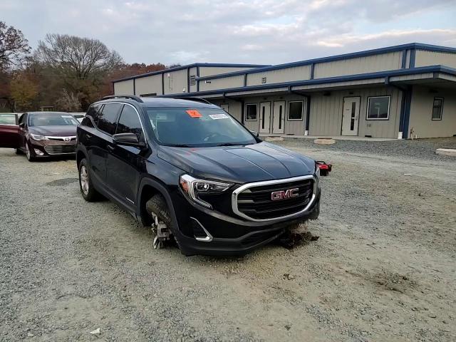 2020 GMC Terrain Sle VIN: 3GKALTEV9LL329308 Lot: 94089515