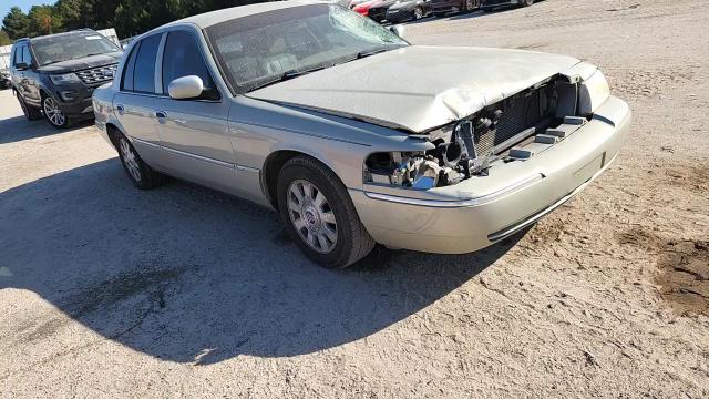 2004 Mercury Grand Marquis Ls VIN: 2MEFM75W24X655206 Lot: 91482285