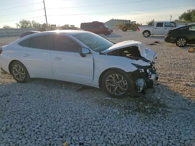 2020 Hyundai Sonata Sel VIN: 5NPEF4JA5LH000344 Lot: 94403295