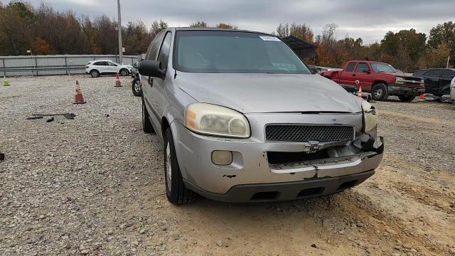 2008 Chevrolet Uplander Ls VIN: 1GNDV23168D173309 Lot: 93285945