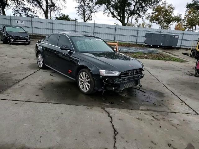 2016 Audi A4 Premium S-Line VIN: WAUBFAFL1GN017768 Lot: 93128785