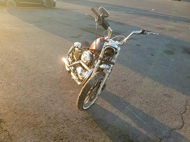 1993 Harley-Davidson Xlh883 H VIN: 1HD4CEM38PY201780 Lot: 91592695