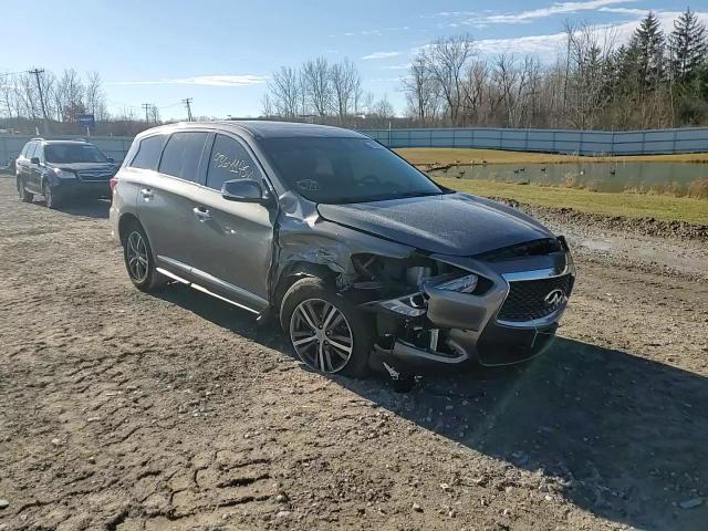 2018 Infiniti Qx60 VIN: 5N1DL0MM4JC533809 Lot: 93601175