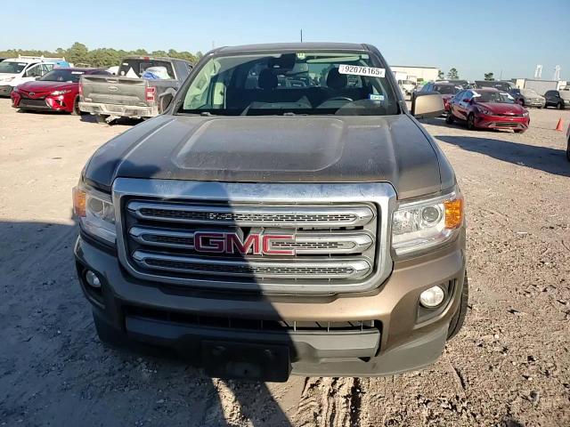 2015 GMC Canyon Sle VIN: 1GTG5BE38F1256422 Lot: 92076165