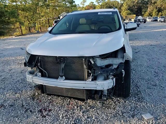 2017 Ford Edge Sel VIN: 2FMPK3J90HBC63506 Lot: 92227555