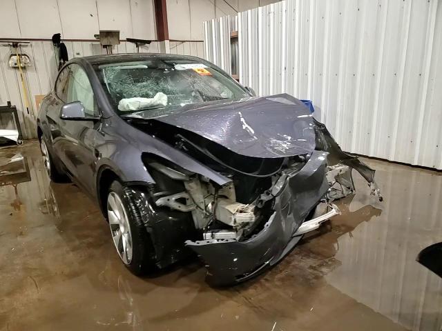 2023 Tesla Model Y VIN: 7SAYGDEE8PF796361 Lot: 91404835