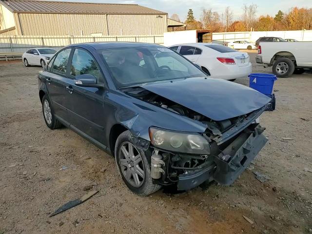 2007 Volvo S40 2.4I VIN: YV1MS382472260395 Lot: 91548635
