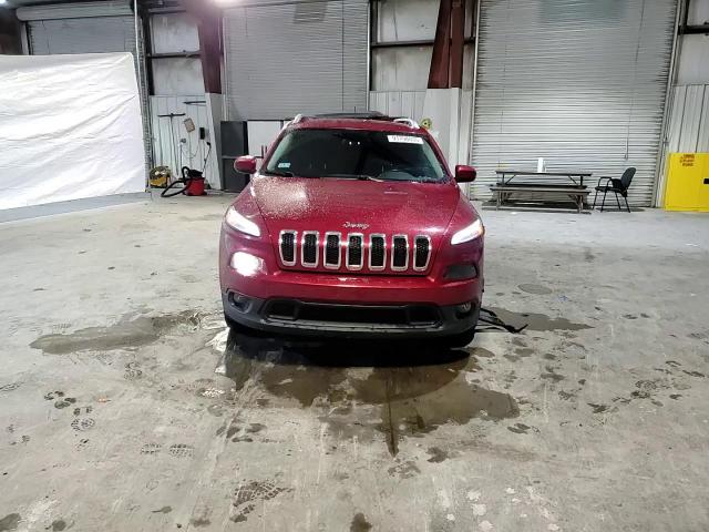 2014 Jeep Cherokee Latitude VIN: 1C4PJLCB8EW231677 Lot: 91798035