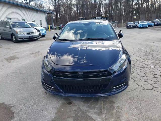 2015 Dodge Dart Sxt VIN: 1C3CDFBB4FD140612 Lot: 91873305