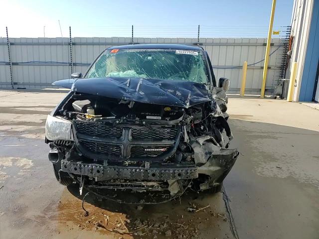 2015 Dodge Grand Caravan Sxt VIN: 2C4RDGCG9FR613245 Lot: 92227935