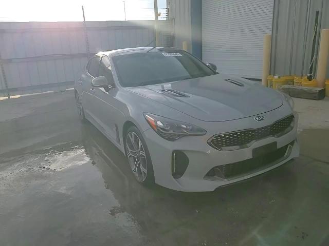 2018 Kia Stinger Gt2 VIN: KNAE55LC7J6022373 Lot: 91086345