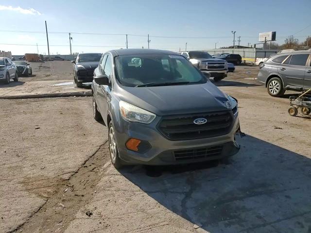 2017 Ford Escape S VIN: 1FMCU0F72HUC89923 Lot: 94484425