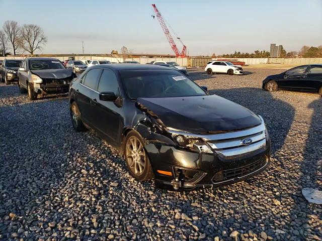 2011 Ford Fusion Se VIN: 3FAHP0HA5BR257045 Lot: 91016565