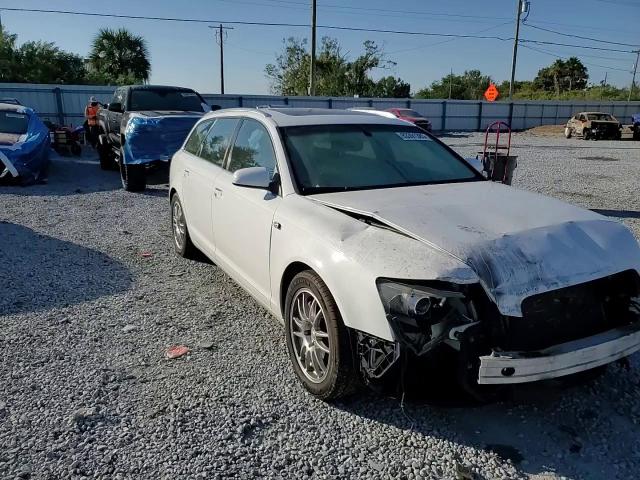 2008 Audi A6 Avant Quattro VIN: WAUKH74FX8N127651 Lot: 93391385