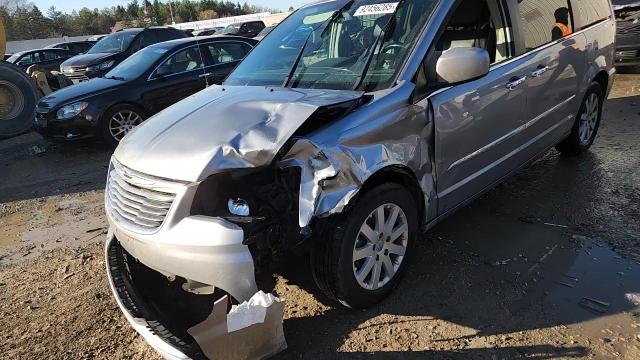 2014 Chrysler Town & Country Touring VIN: 2C4RC1BGXER464019 Lot: 92456285