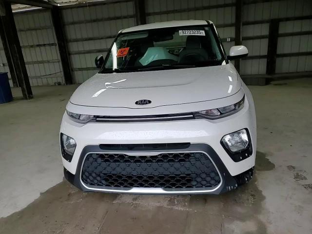 2021 Kia Soul Lx VIN: KNDJ23AU6M7771996 Lot: 92723235