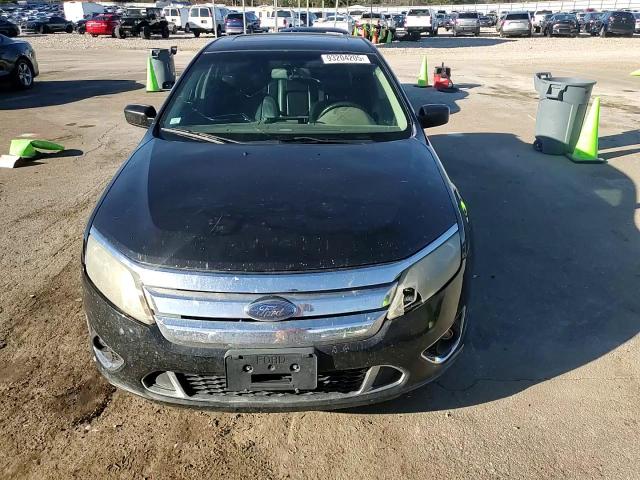 2011 Ford Fusion Sport VIN: 3FAHP0KC1AR177055 Lot: 93204205