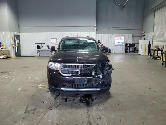 2012 Dodge Durango Sxt VIN: 1C4RDJAG7CC213186 Lot: 94279505